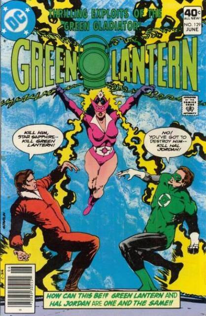 Green Lantern (1960) no. 129 - Used