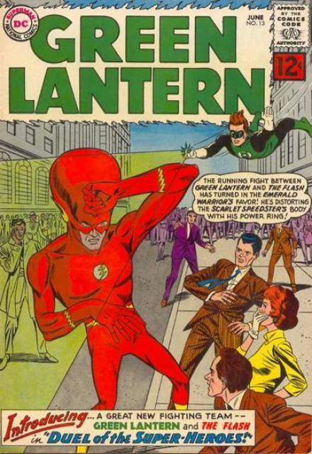 Green Lantern (1960) no. 13 - Used