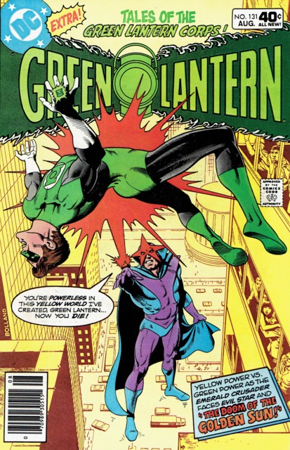 Green Lantern (1960) no. 131 - Used