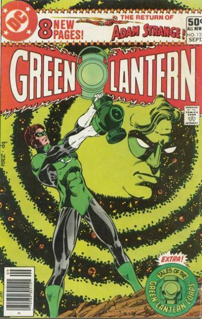 Green Lantern (1960) no. 132 - Used