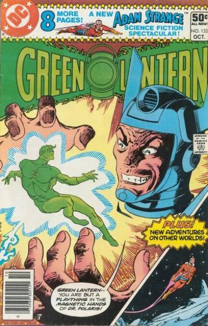 Green Lantern (1960) no. 133 - Used