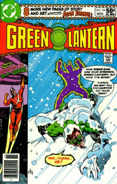 Green Lantern (1960) no. 134 - Used