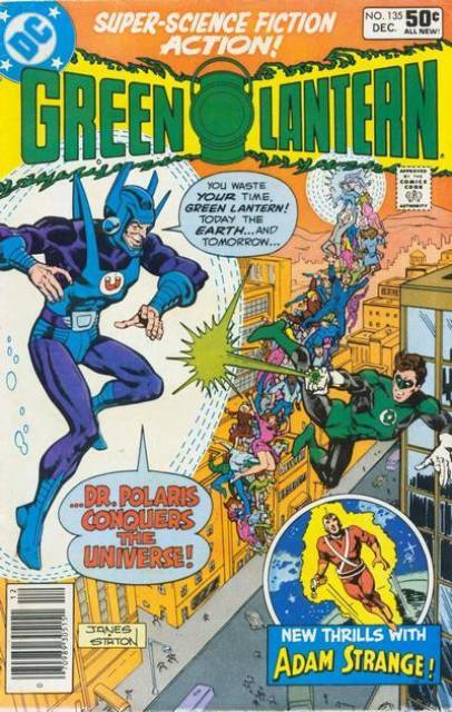 Green Lantern (1960) no. 135 - Used