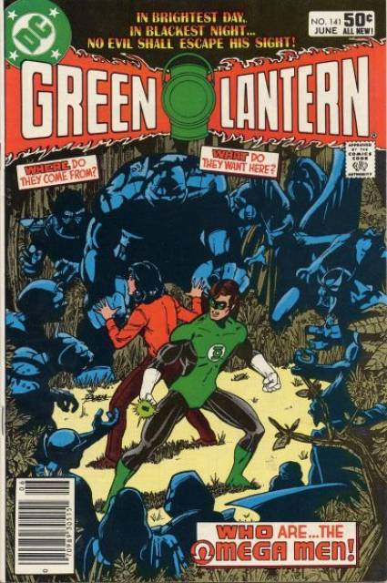 Green Lantern (1960) no. 141 - Used