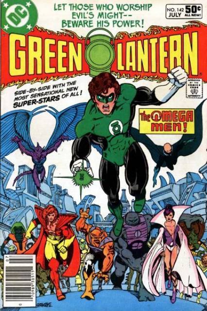 Green Lantern (1960) no. 142 - Used
