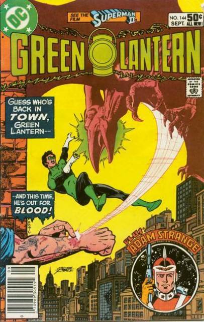 Green Lantern (1960) no. 144 - Used