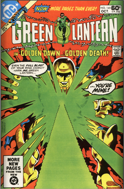 Green Lantern (1960) no. 145 - Used