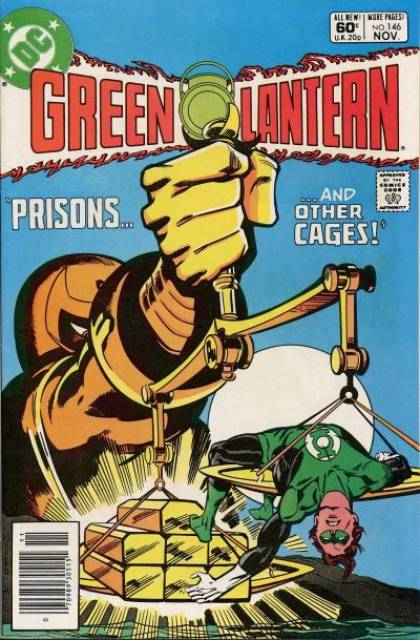 Green Lantern (1960) no. 146 - Used