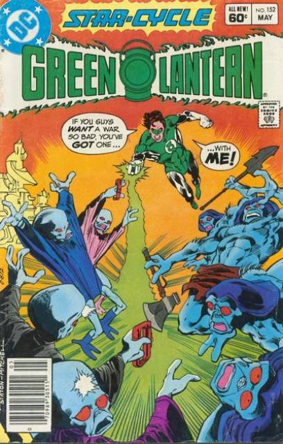 Green Lantern (1960) no. 152 - Used