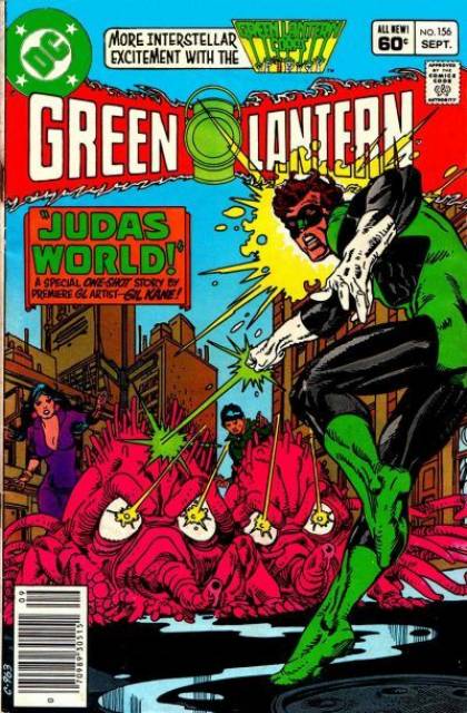 Green Lantern (1960) no. 156 - Used