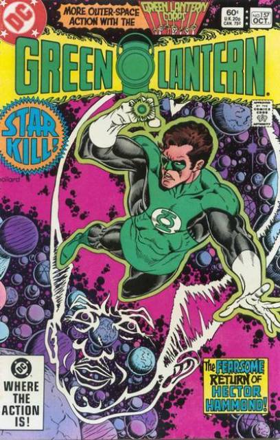 Green Lantern (1960) no. 157 - Used