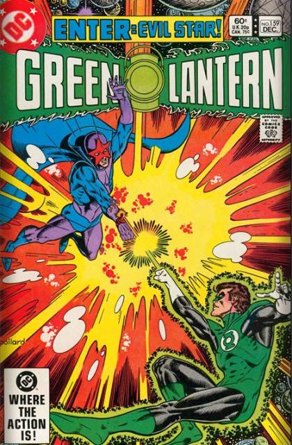 Green Lantern (1960) no. 159 - Used