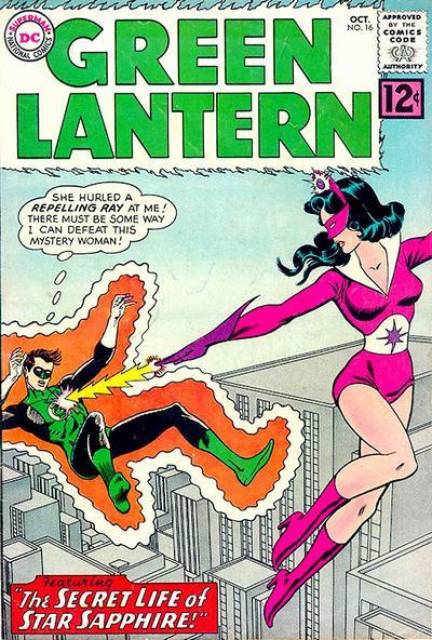 Green Lantern (1960) no. 16 - Used
