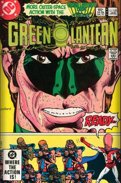 Green Lantern (1960) no. 160 - Used
