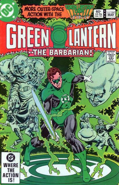 Green Lantern (1960) no. 164 - Used
