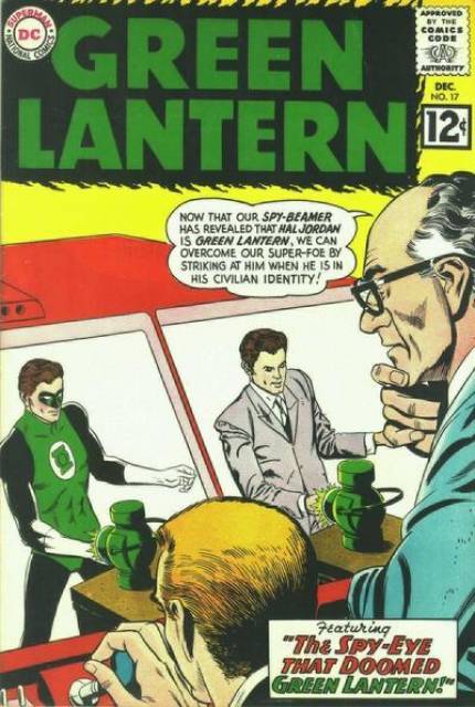 Green Lantern (1960) no. 17 - Used