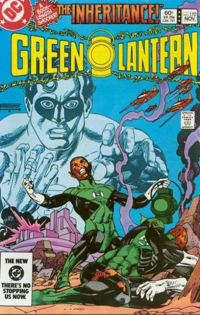 Green Lantern (1960) no. 170 - Used