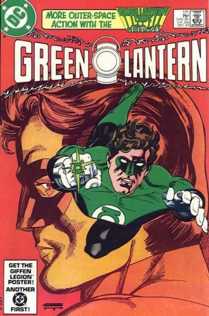 Green Lantern (1960) no. 171 - Used