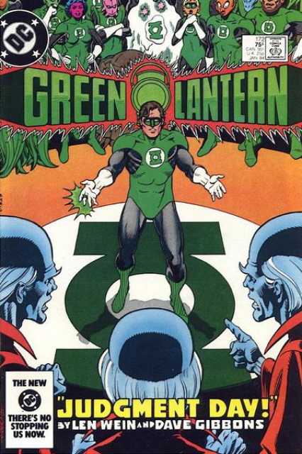 Green Lantern (1960) no. 172 - Used