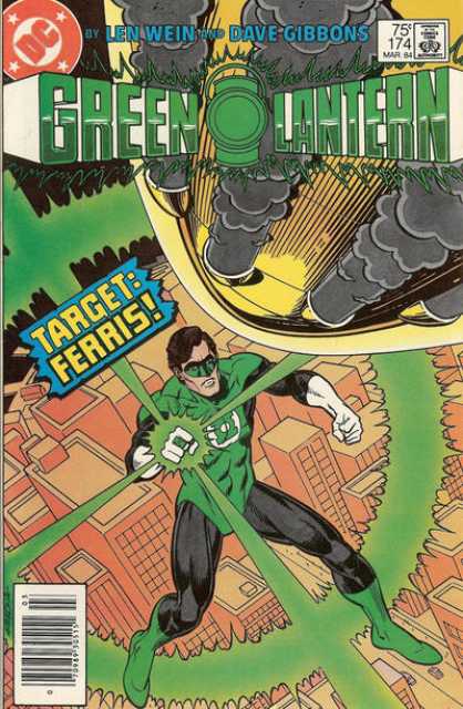 Green Lantern (1960) no. 174 - Used