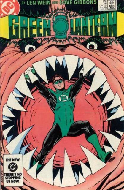Green Lantern (1960) no. 176 - Used