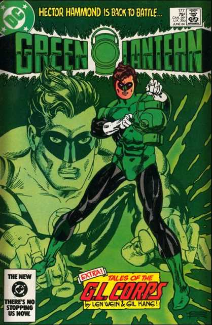Green Lantern (1960) no. 177 - Used