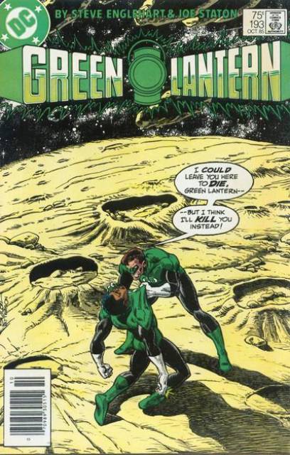 Green Lantern (1960) no. 193 - Used
