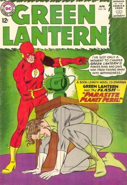 Green Lantern (1960) no. 20 - Used