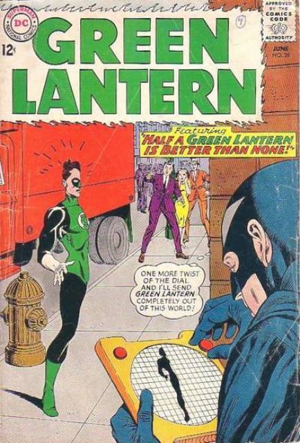 Green Lantern (1960) no. 29 - Used