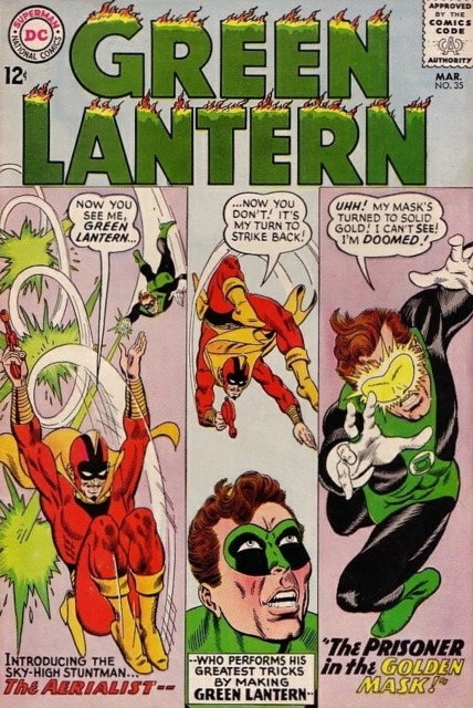 Green Lantern (1960) no. 35 - Used