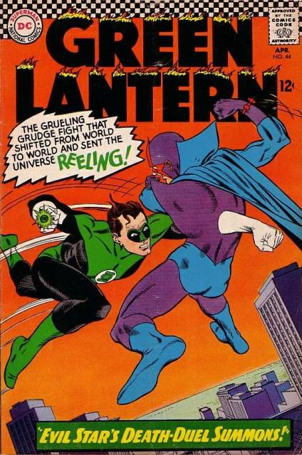 Green Lantern (1960) no. 44 - Used