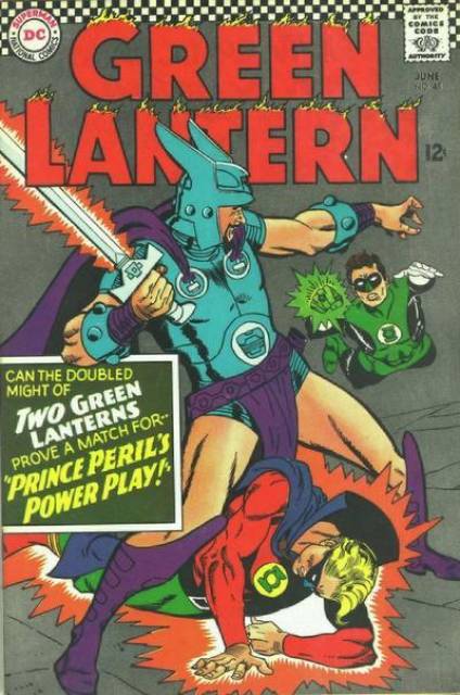 Green Lantern (1960) no. 45 - Used