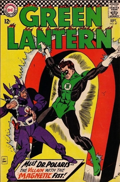 Green Lantern (1960) no. 47 - Used