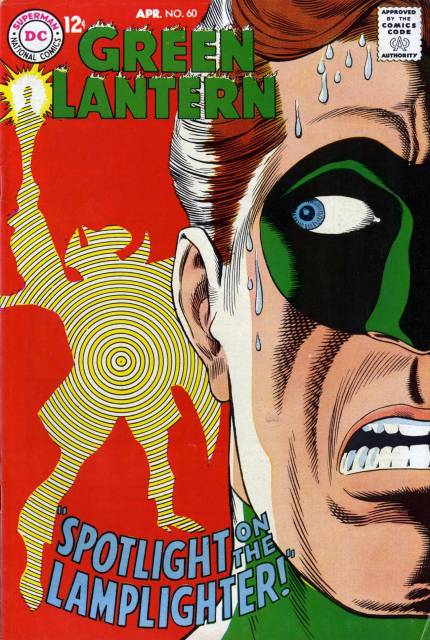 Green Lantern (1960) no. 60 - Used