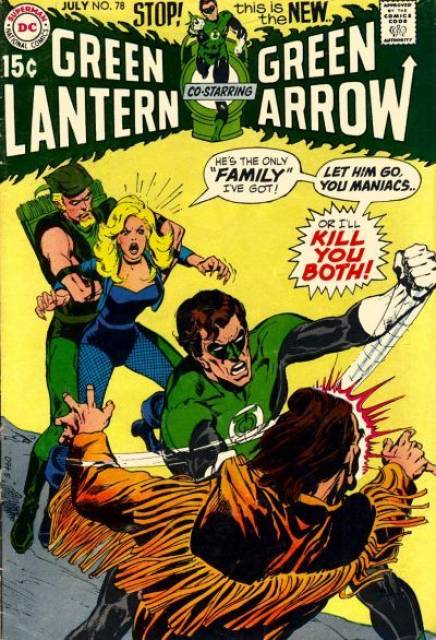 Green Lantern (1960) no. 78 - Used