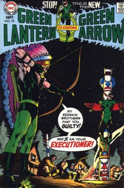 Green Lantern (1960) no. 79 - Used