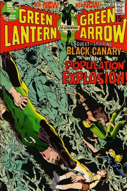 Green Lantern (1960) no. 81 - Used
