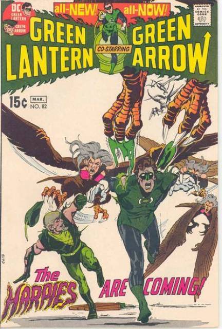 Green Lantern (1960) no. 82 - Used