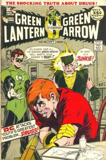 Green Lantern (1960) no. 85 - Used