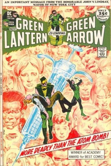Green Lantern (1960) no. 86 - Used