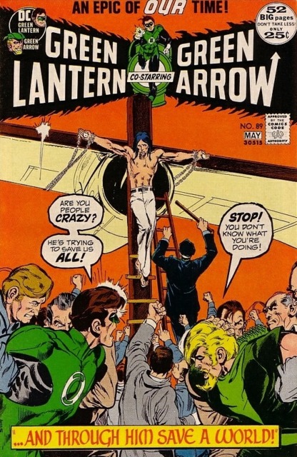 Green Lantern (1960) no. 89 - Used