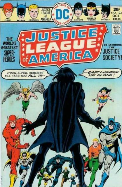 Justice League of America (1960) no. 123 - Used