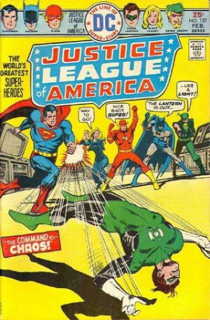 Justice League of America (1960) no. 127 - Used