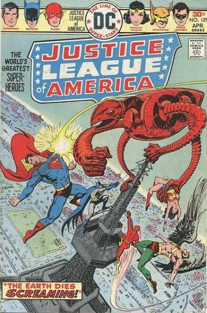 Justice League of America (1960) no. 129 - Used