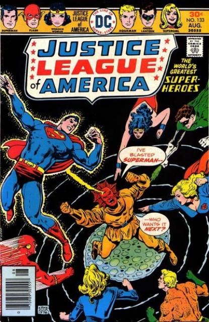 Justice League of America (1960) no. 133 - Used