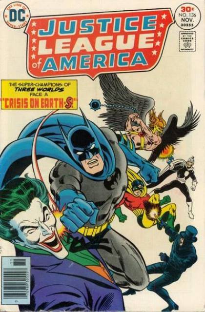 Justice League of America (1960) no. 136 - Used
