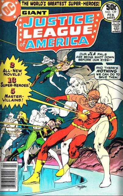 Justice League of America (1960) no. 139 - Used
