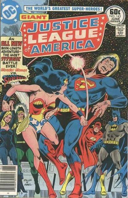 Justice League of America (1960) no. 143 - Used