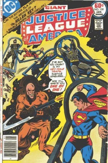 Justice League of America (1960) no. 150 - Used