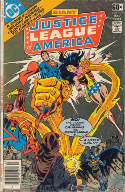 Justice League of America (1960) no. 152 - Used